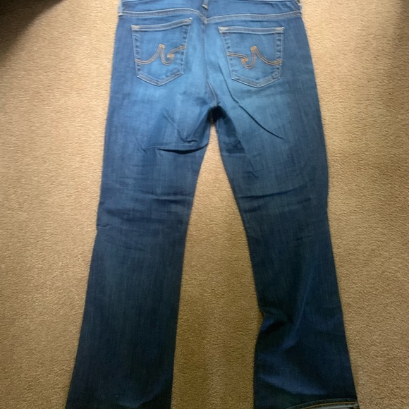 Adriano Goldshemied Petite Boot Leg Cut - Picture 11 of 11